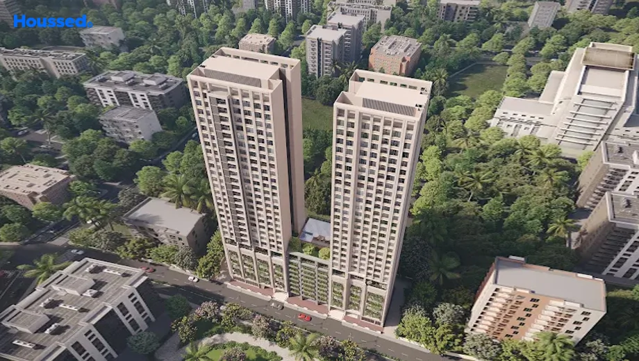 Project Image of Spenta Anthea in Andheri West, Mumbai - Image 439824