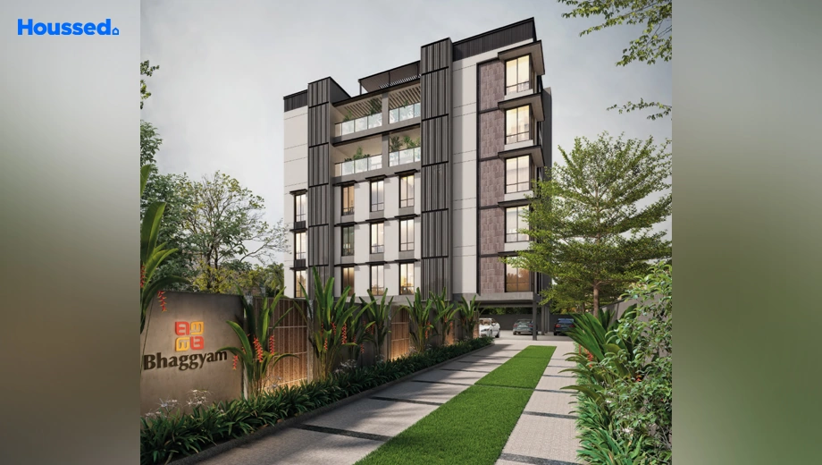 Project Image of Bhaggyam Dharini in Alwarpet, Chennai - Image 439917