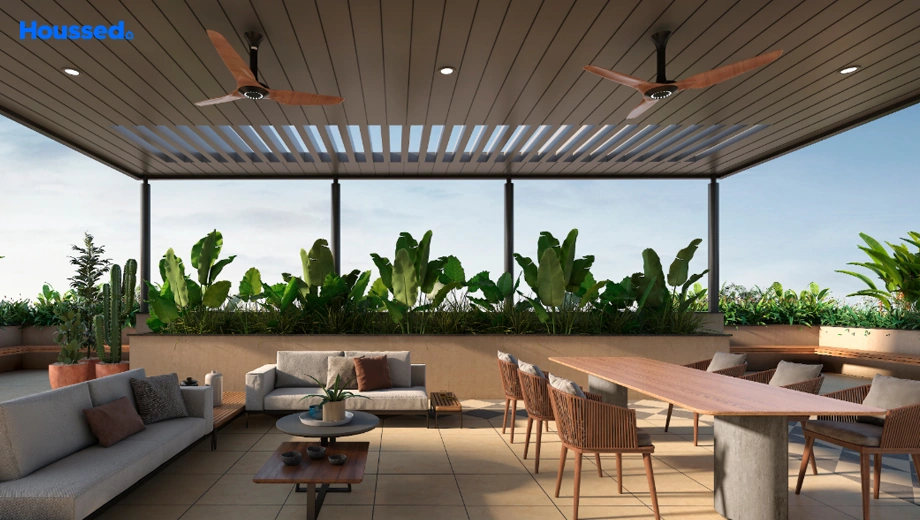 Amenities of Bhaggyam Saveri in Besant Nagar, Chennai - Image 440000