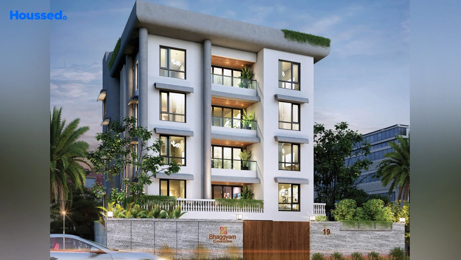 Project Image of Bhaggyam Saveri in Besant Nagar, Chennai - Image 439999