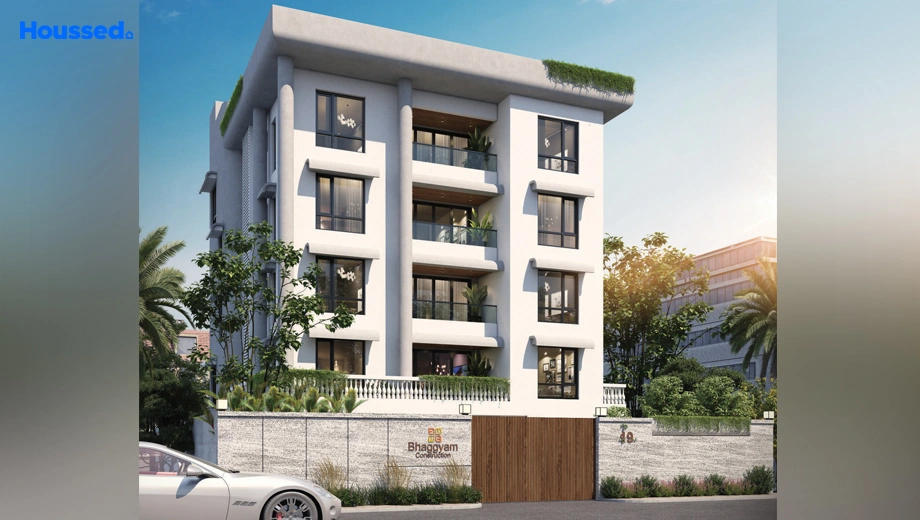 Project Image of Bhaggyam Saveri in Besant Nagar, Chennai - Image 439998