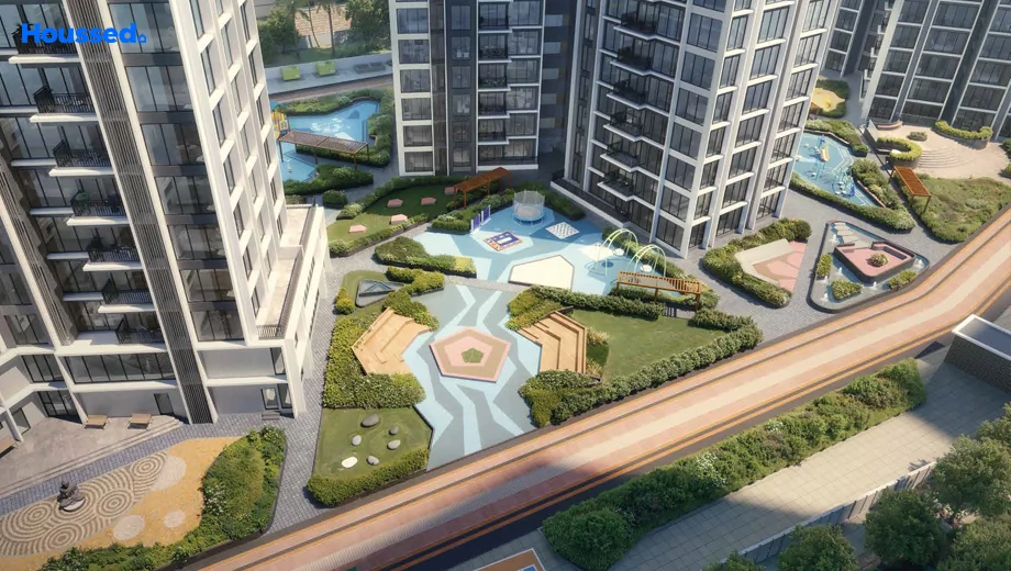 Amenities of Casagrand Aquagrove in Kolathur, Chennai - Image 439992