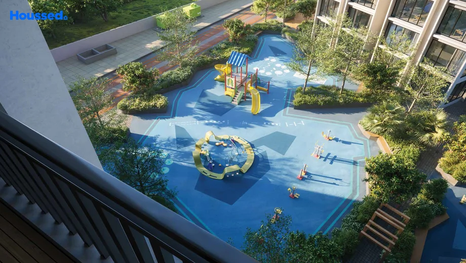 Amenities of Casagrand Aquagrove in Kolathur, Chennai - Image 439990