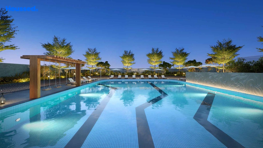 Amenities of Casagrand Aquagrove in Kolathur, Chennai - Image 439993