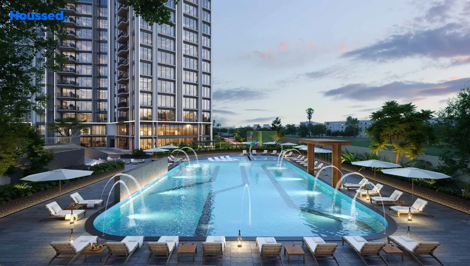 Amenities of Casagrand Aquagrove in Kolathur, Chennai - Image 439989