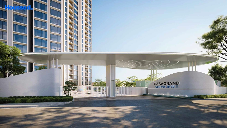 Amenities of Casagrand Aquagrove in Kolathur, Chennai - Image 439985