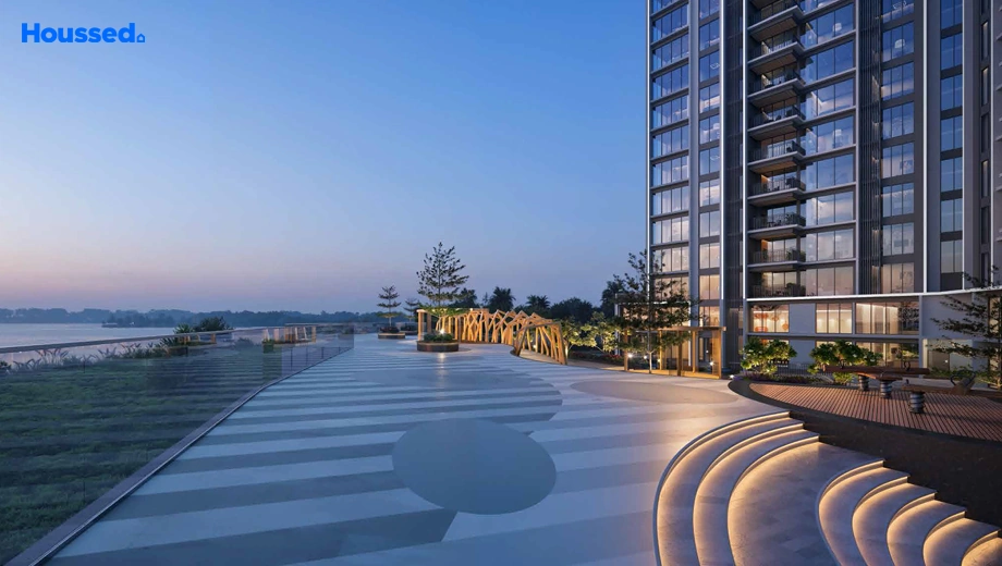 Amenities of Casagrand Aquagrove in Kolathur, Chennai - Image 439987