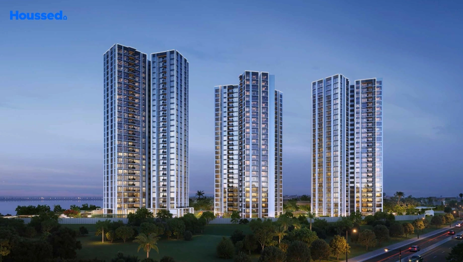 Project Image of Casagrand Aquagrove in Kolathur, Chennai - Image 439977