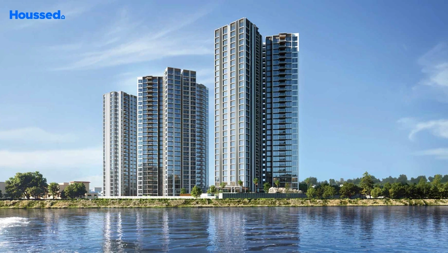 Project Image of Casagrand Aquagrove in Kolathur, Chennai - Image 439982