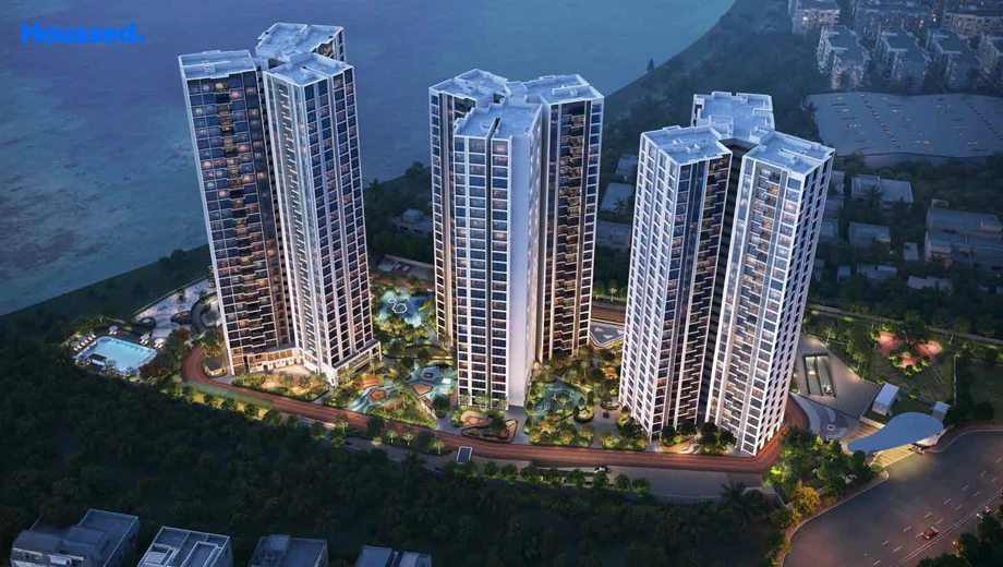Project Image of Casagrand Aquagrove in Kolathur, Chennai - Image 439981