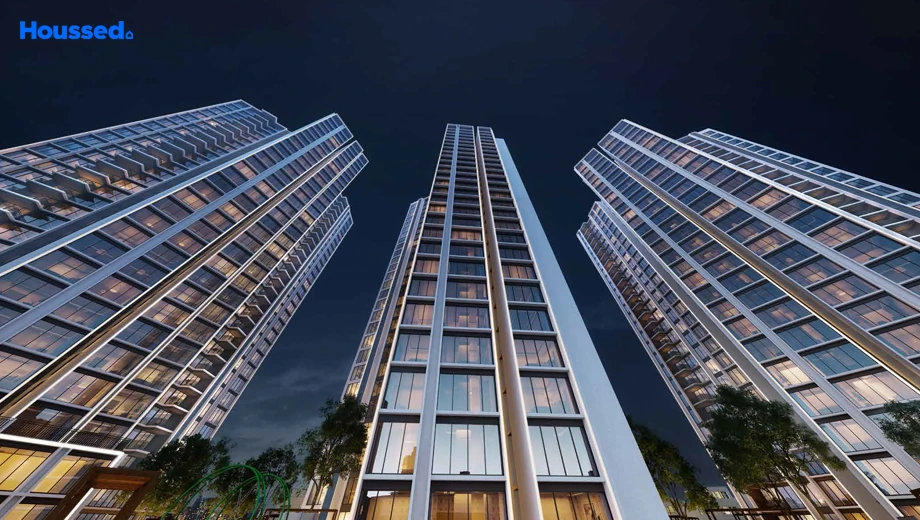 Project Image of Casagrand Aquagrove in Kolathur, Chennai - Image 439983