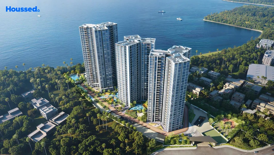 Project Image of Casagrand Aquagrove in Kolathur, Chennai - Image 439980