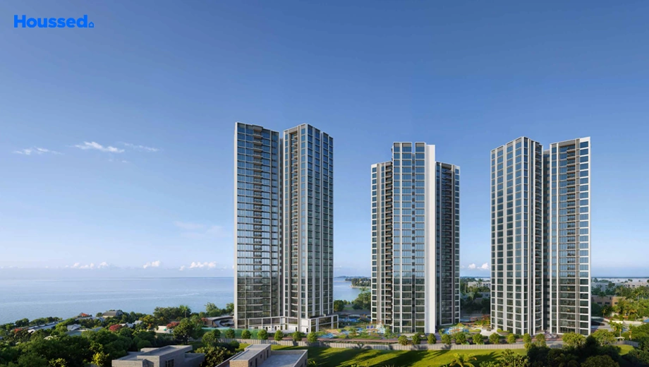 Project Image of Casagrand Aquagrove in Kolathur, Chennai - Image 439979