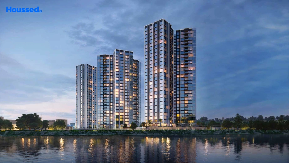 Project Image of Casagrand Aquagrove in Kolathur, Chennai - Image 439978