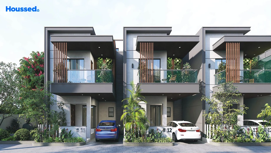 Project Image of Earthen Vista Villas in Kelambakkam, Chennai - Image 439968