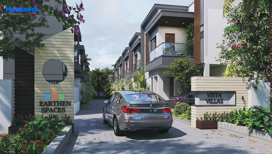 Project Image of Earthen Vista Villas in Kelambakkam, Chennai - Image 439969