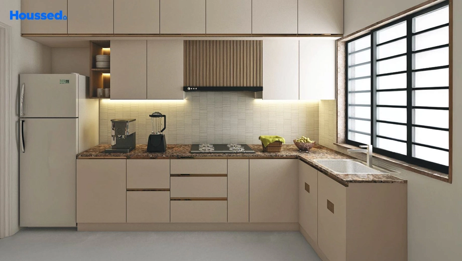 Sample Apartment of Earthen Vista Villas in Kelambakkam, Chennai - Image 439972
