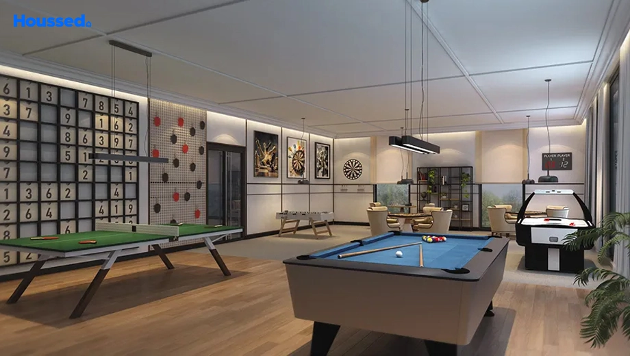 Amenities of Felixa Raveraa in Kelambakkam, Chennai - Image 439958