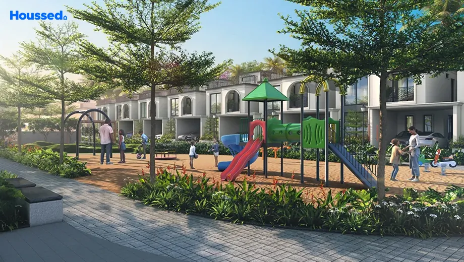 Amenities of Felixa Raveraa in Kelambakkam, Chennai - Image 439956