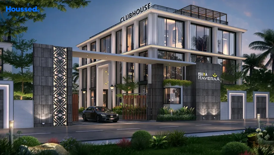 Amenities of Felixa Raveraa in Kelambakkam, Chennai - Image 439952