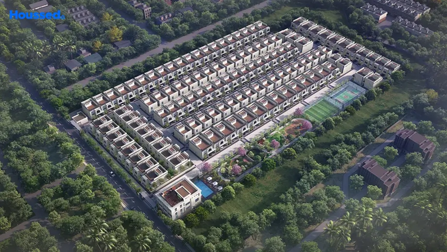 Project Image of Felixa Raveraa in Kelambakkam, Chennai - Image 439950