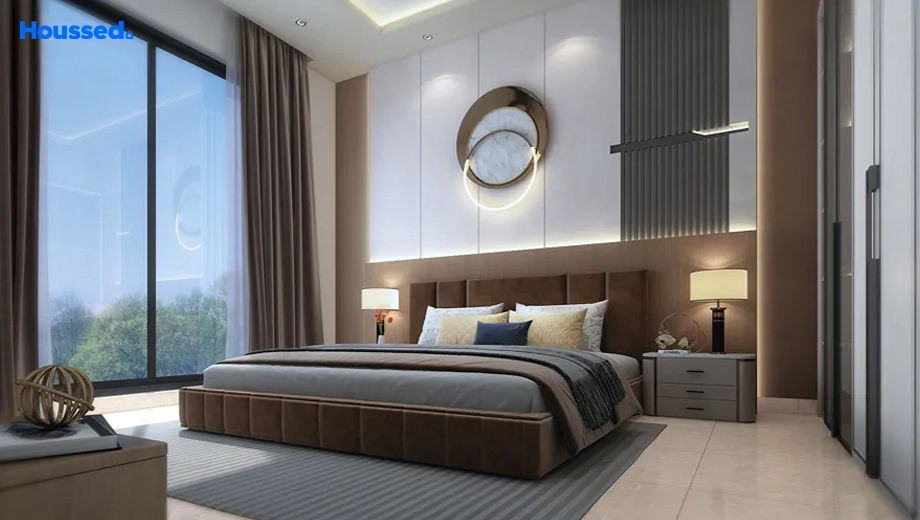 Sample Apartment of Felixa Raveraa in Kelambakkam, Chennai - Image 439959