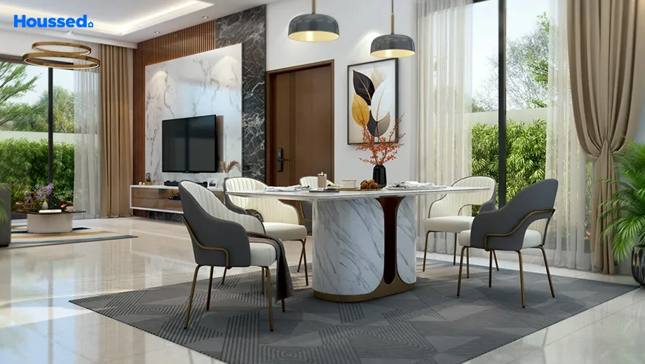 Sample Apartment of Felixa Raveraa in Kelambakkam, Chennai - Image 439961
