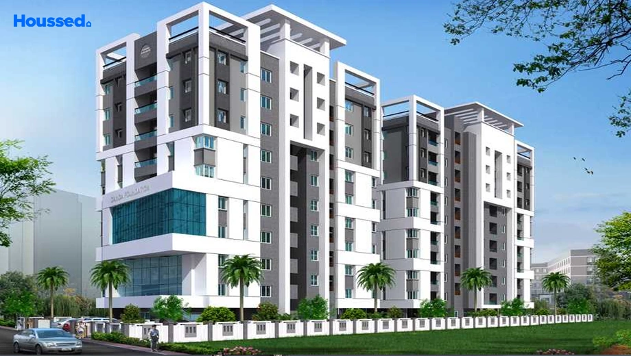 Project Image of Ganga Ishana Apartments - Image 439943