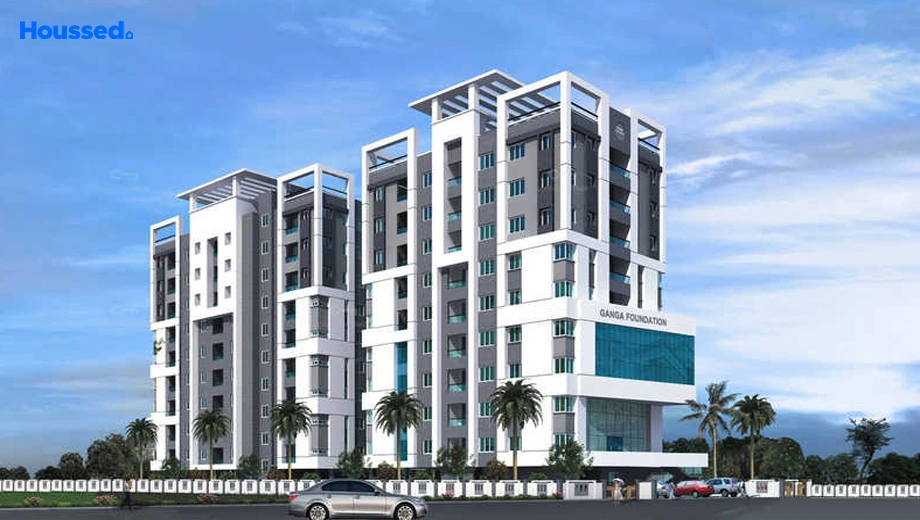 Project Image of Ganga Ishana Apartments - Image 439942