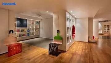 Amenities of Rustomjee Paramount - Image 36189