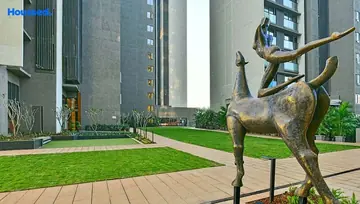 Amenities of Rustomjee Paramount - Image 36186