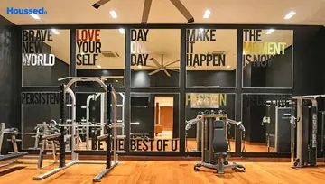 Amenities of Rustomjee Paramount - Image 36184