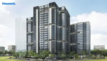 Project Image of Rustomjee Paramount - Image 36182
