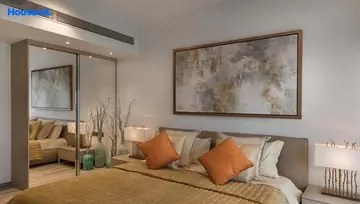 Sample Apartment of Rustomjee Paramount - Image 36194