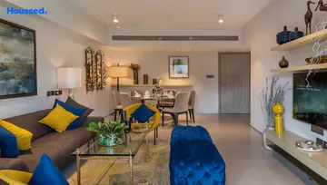 Sample Apartment of Rustomjee Paramount - Image 36192