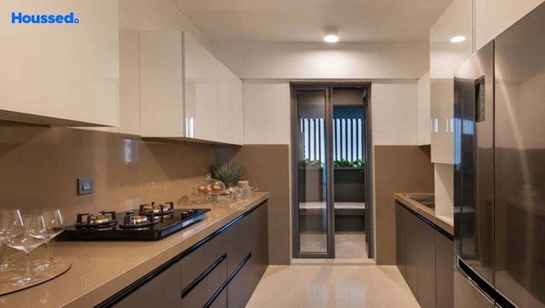 Sample Apartment of Rustomjee Paramount in Khar West, Mumbai - Image 36193