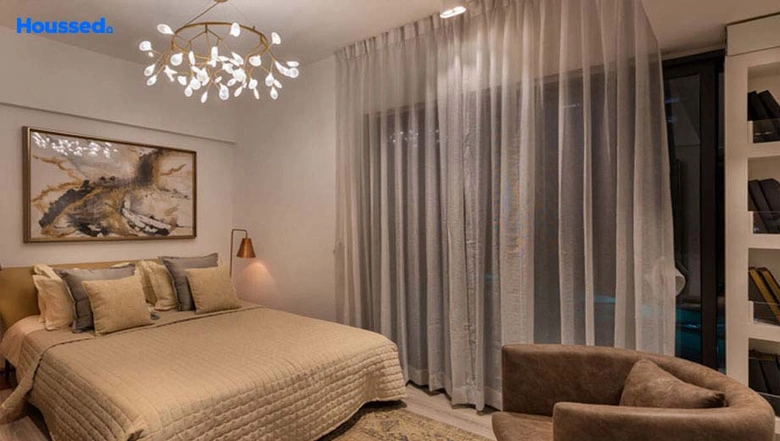 Sample Apartment of Rustomjee Paramount in Khar West, Mumbai - Image 36195