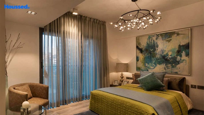 Sample Apartment of Rustomjee Paramount in Khar West, Mumbai - Image 36196