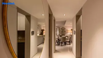 Sample Apartment of Rustomjee Paramount - Image 36191