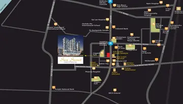 Location of Sun Sumit Deepshal - Image 36217