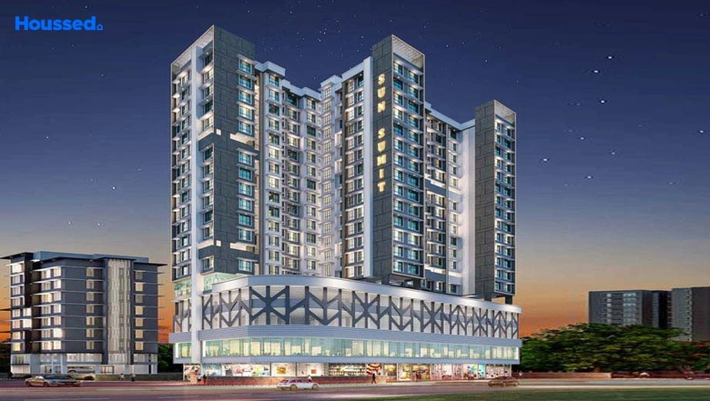 Project Image of Sun Sumit Deepshal in Borivali West, Mumbai - Image 36214
