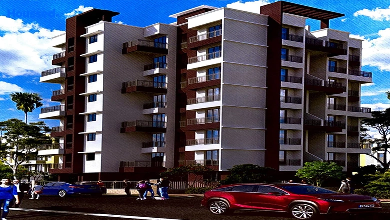 Project Image of Shree Krupa Heights in Kalyan East, Thane - Image 78062