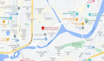 Location of Rustomjee Seasons - Image 36240