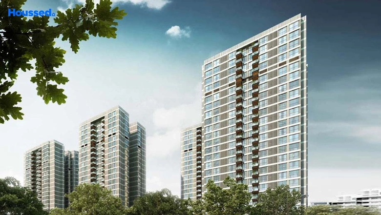 Project Image of Rustomjee Seasons in Bandra East, Mumbai - Image 36234