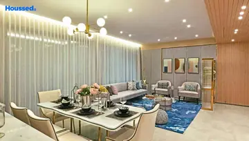 Sample Apartment of Rustomjee Seasons - Image 36239