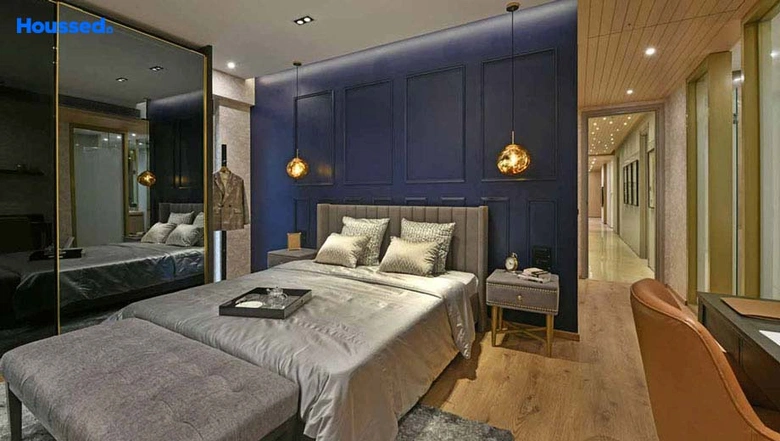 Sample Apartment of Rustomjee Seasons in Bandra East, Mumbai - Image 36238
