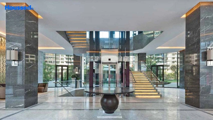 Project Image of Sheth Auris Ilaria in Malad West, Mumbai - Image 90664