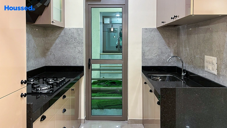Sample Apartment of Sheth Auris Ilaria in Malad West, Mumbai - Image 90672