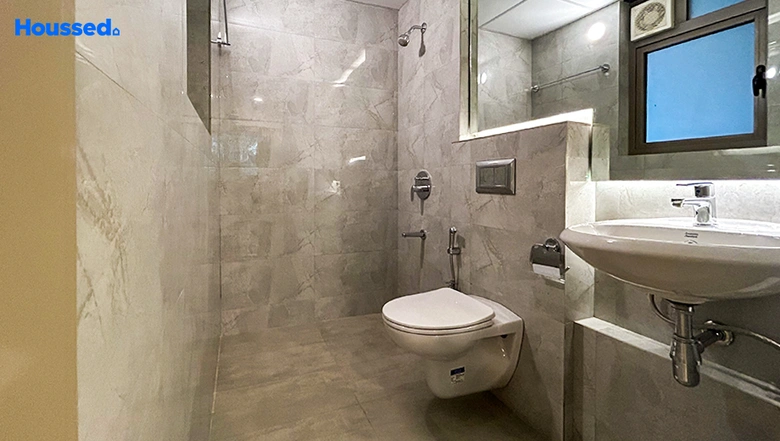 Sample Apartment of Sheth Auris Ilaria in Malad West, Mumbai - Image 90670