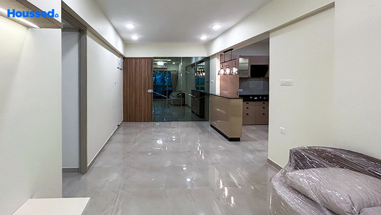 Sample Apartment of Sheth Auris Ilaria in Malad West, Mumbai - Image 90671